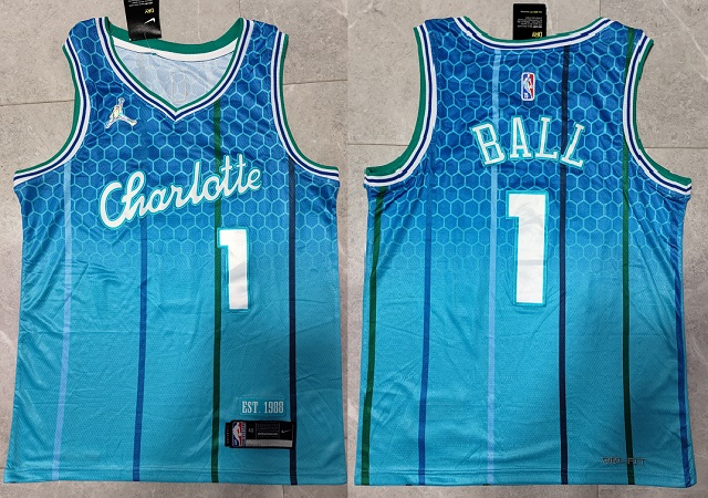 Charlotte Hornets Jerseys 08